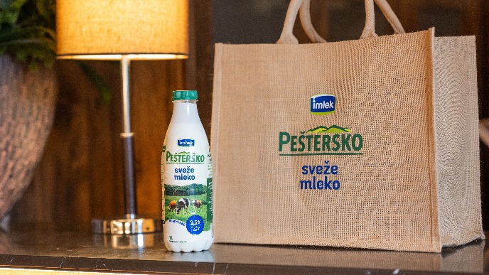 Prvo mleko s geografskim poreklom